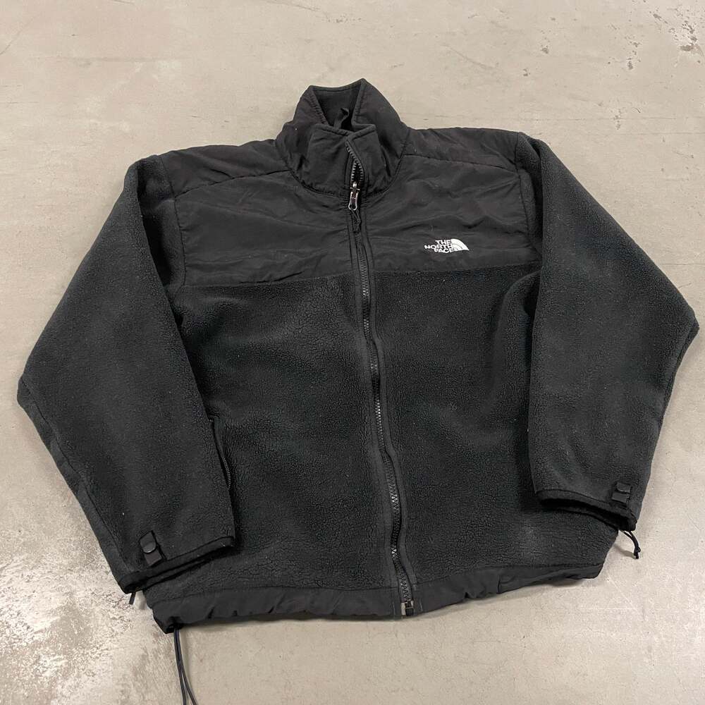 vintage y2k the north face Denali fleece jacket